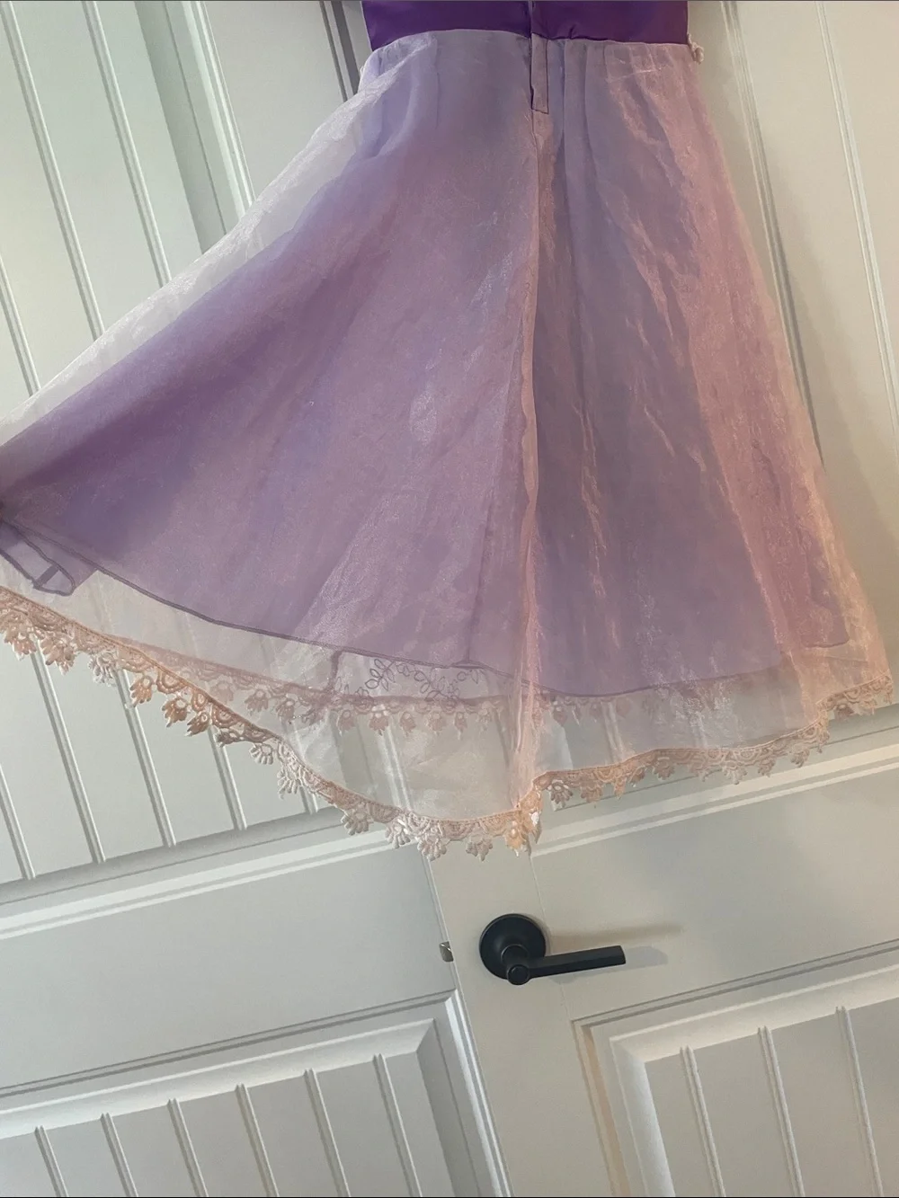 Tangled Dress up dress